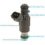 Fuel Injector FBJC100 16600-5L700 for Nissan 350Z (2003–2005), Pathfinder (2000–2004)
