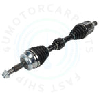 Front Left CV Axle Shaft for Toyota Venza (2021–2023)