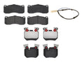 Brembo Brake Pads & Sensor Kit for BMW E82 E88 135is (2013)