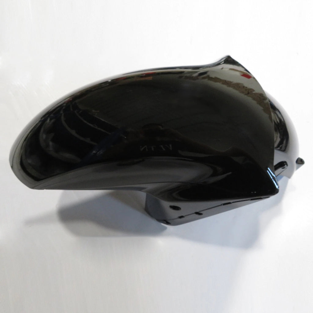 Fairing Kit for Kawasaki Ninja ZX14 ZX14R (2006–2011) Glossy Black ABS