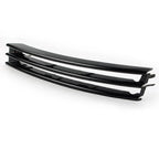 Black Front Left Bumper Grille for Land Rover Range Rover L405 (2013-2017)