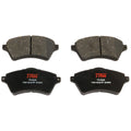 Brake Pad Set for Land Rover Freelander (2002–2005)