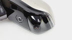 Driver Side Mirror for Chevy Suburban Tahoe (2021–2024) 15-pin 84977344 Empire Beige