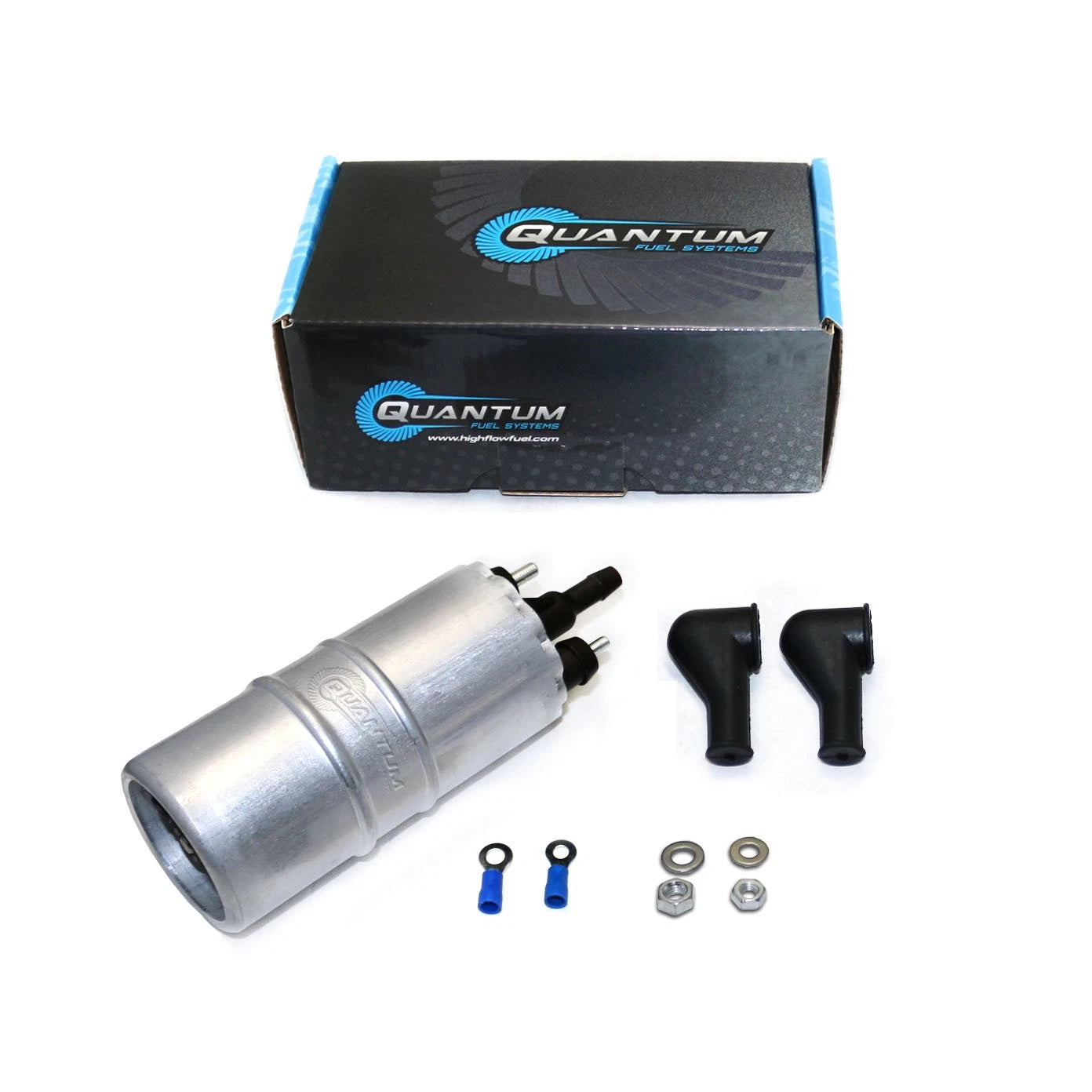 QFS Intank EFI Fuel Pump for Citroen (1984–2020) Replaces 145065