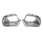 Rear View Mirror Covers for Honda Goldwing GL1800 (2001–2017)
