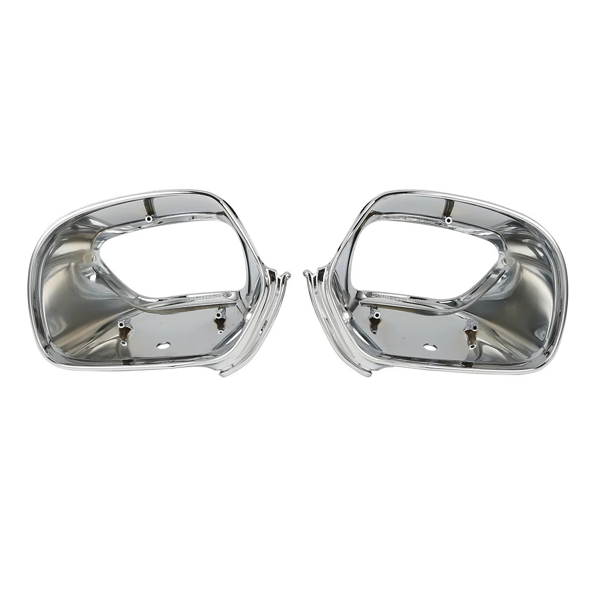 Rear View Mirror Covers for Honda Goldwing GL1800 (2001–2017)