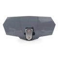 Windshield Extension Spoiler Wind Deflector for Universal Fit
