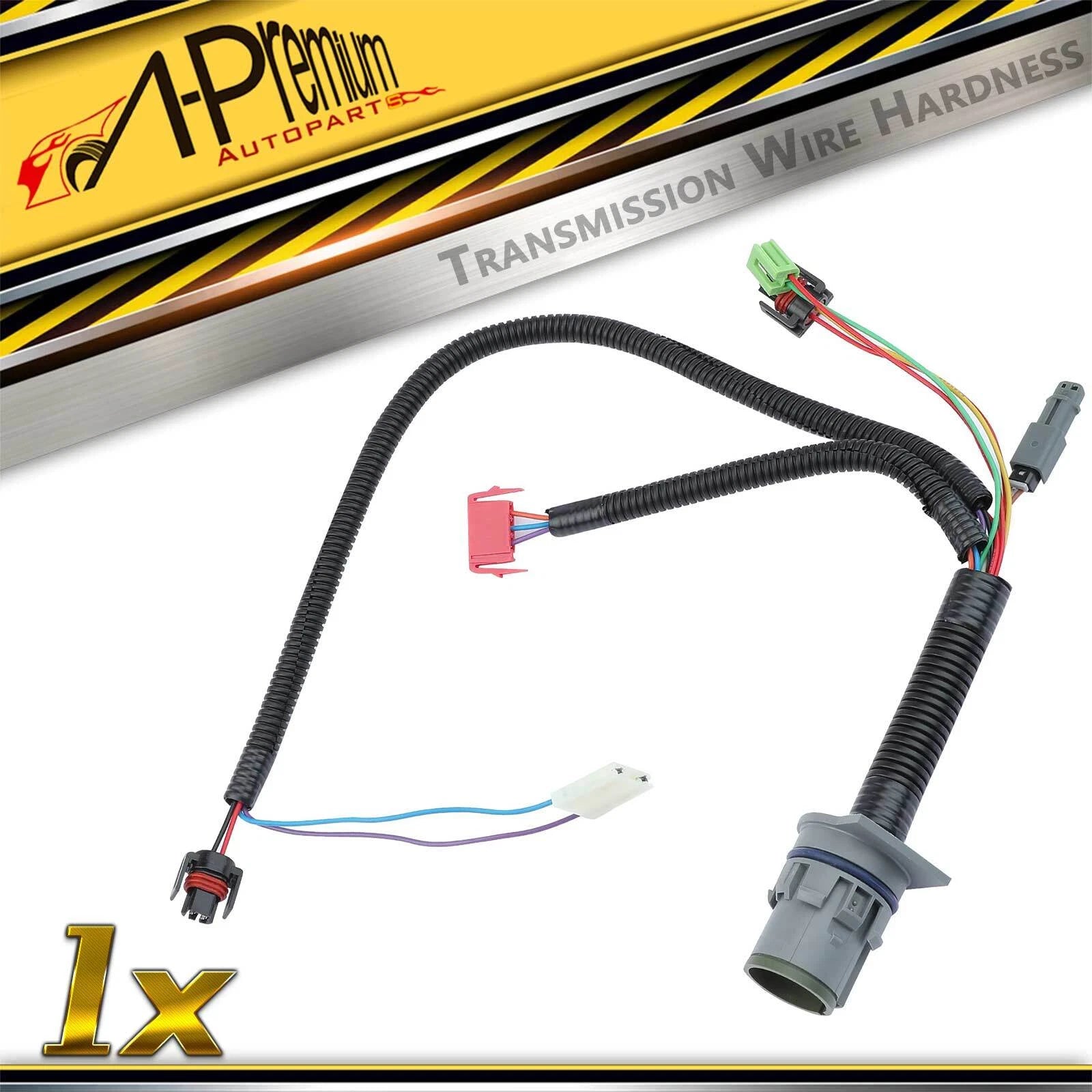Transmission Wire Harness for Chevrolet Tahoe Silverado 1500 2500 (2000–2023)