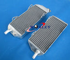 Aluminum Radiator for Gas Gas EC250 EC/XC/DE/MC 200/250/300 (2001-2006)