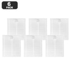6X HEPA Filter for Deerma S30 (Compatible with DEM S30)