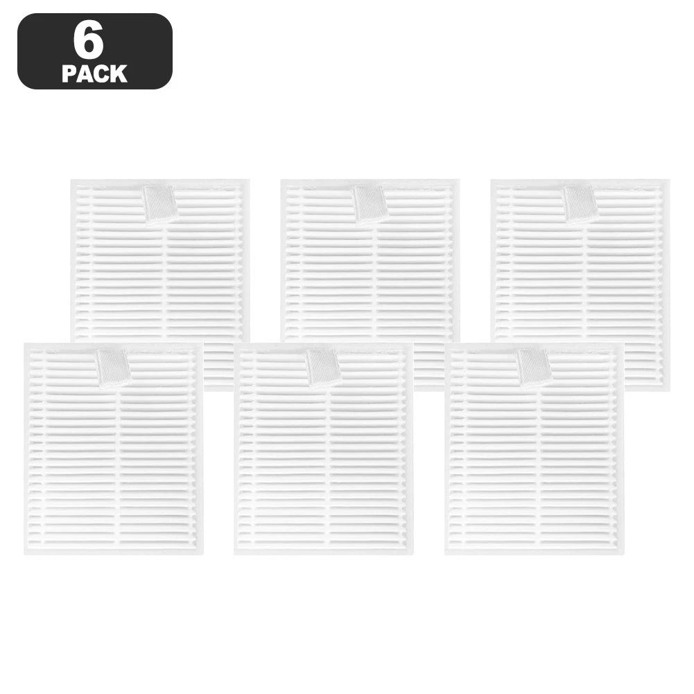 6X HEPA Filter for Deerma S30 (Compatible with DEM S30)