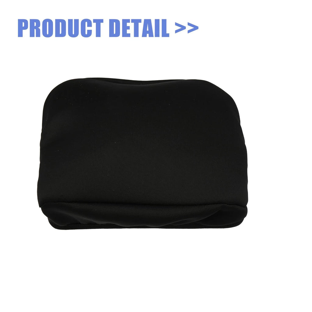 Neoprene Armrest Protector Cover for Toyota Tacoma (2016–2022) Black