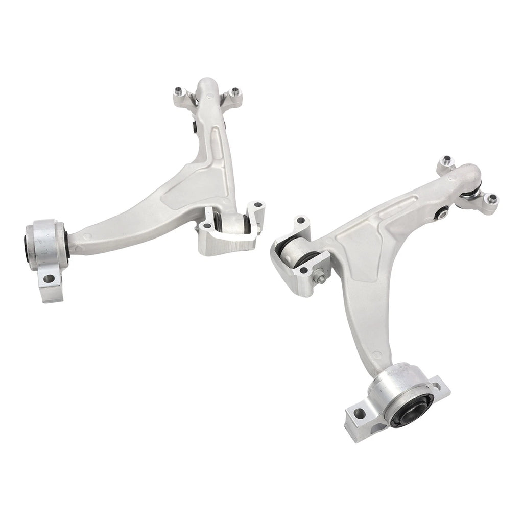 Set of 2 Front Lower Control Arms w/ Ball Joints for Volvo XC60 (2018), XC90 (2016–2018)