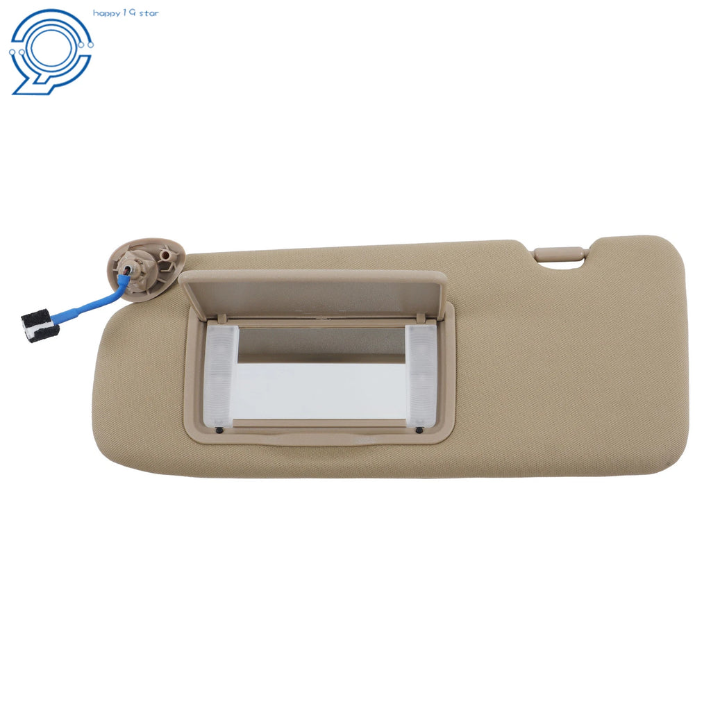 Left Driver Sun Visor with Lights for Honda CR-V (2017-2022)