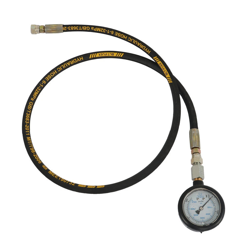 High Pressure Oil System Air Leak Test Tool for Ford Powerstroke (2003â2007)