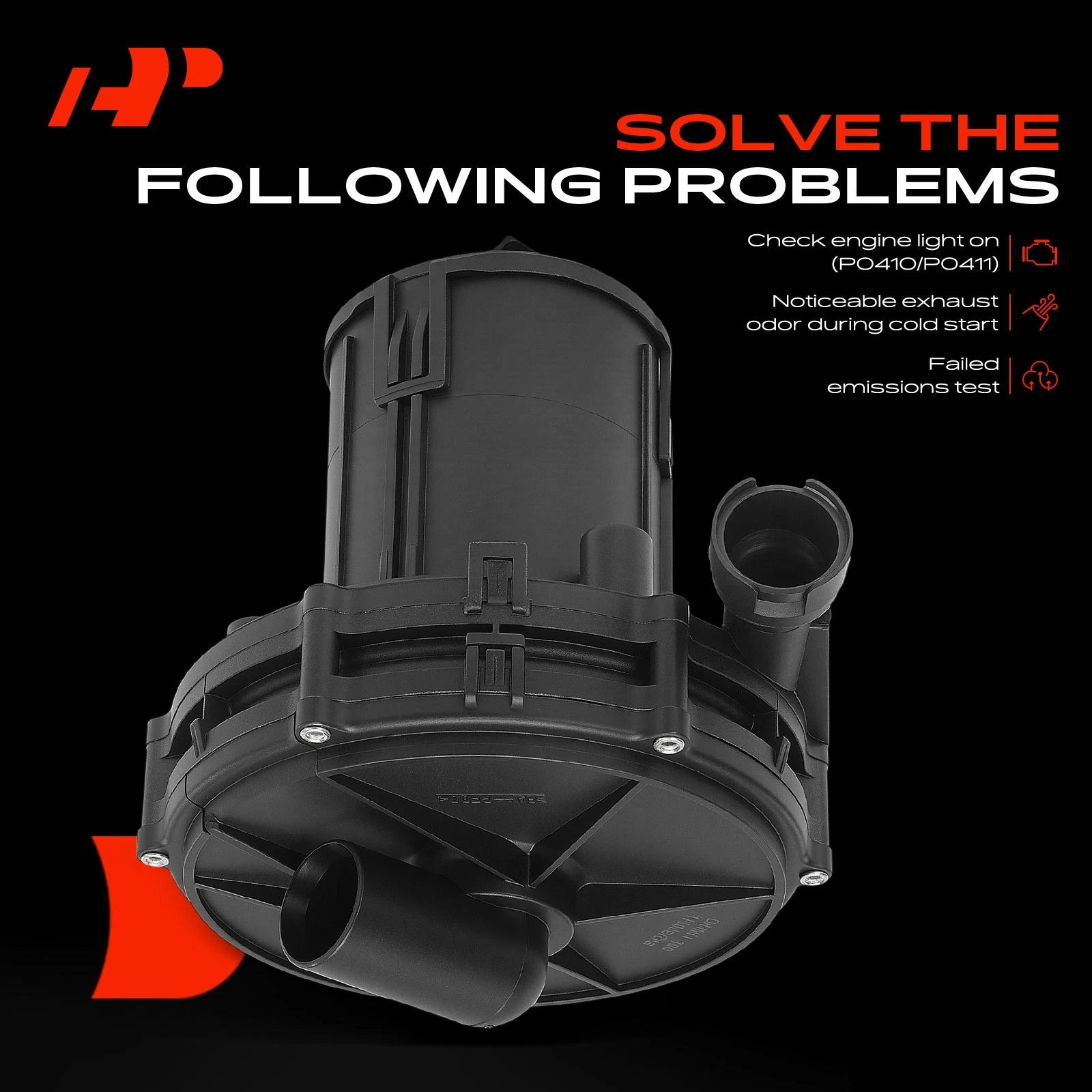 Secondary Air Injection Pump for BMW X5 (2000-2004)