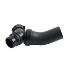 Coolant Connector Hose w/Clamp for Ford F150, Mustang 5.0, 5.2 V8 (2011-2023)