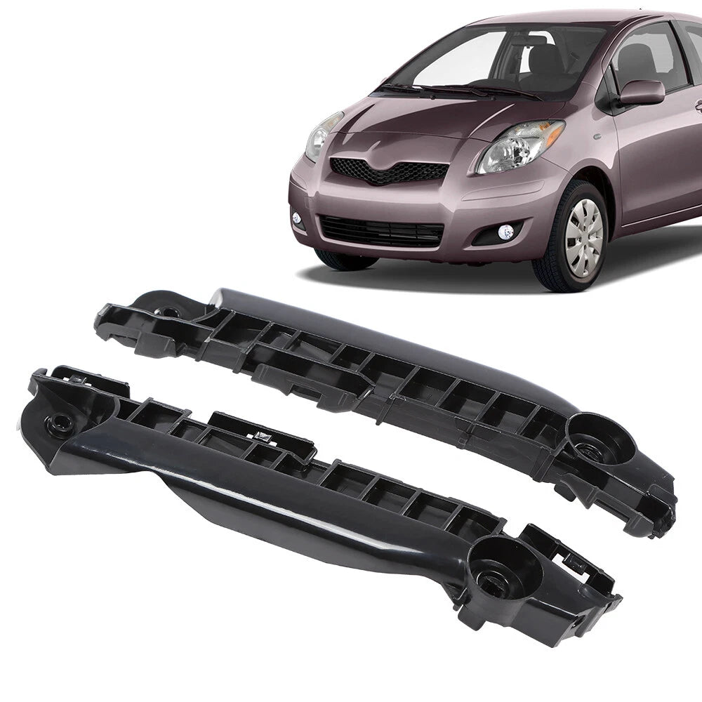 Front Bumper Bracket Set for Toyota Yaris Hatchback (2007–2011)