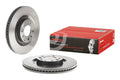 Brembo Front UV Coated Brake Disc Rotor for Mazda CX-9 (2007–2021)