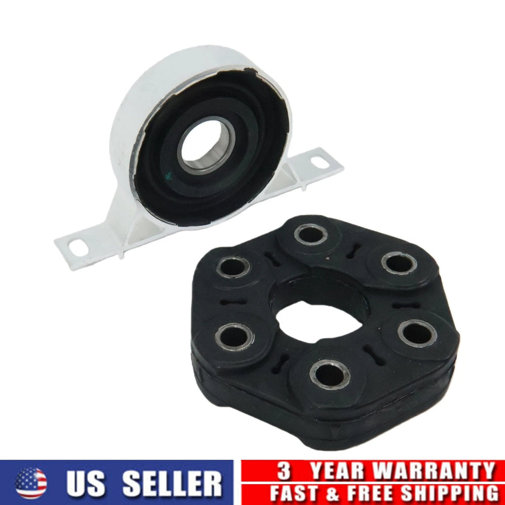 Driveshaft Flex Disc Coupling & Bearing for BMW X1 (2012–2015)