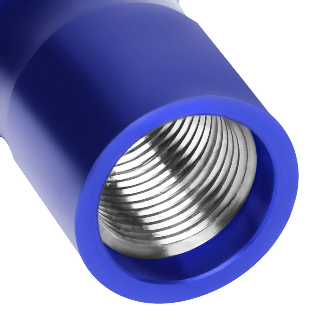 Spherical Teardrop Shift Knob for Universal Fit (with 3 Thread Adapters)