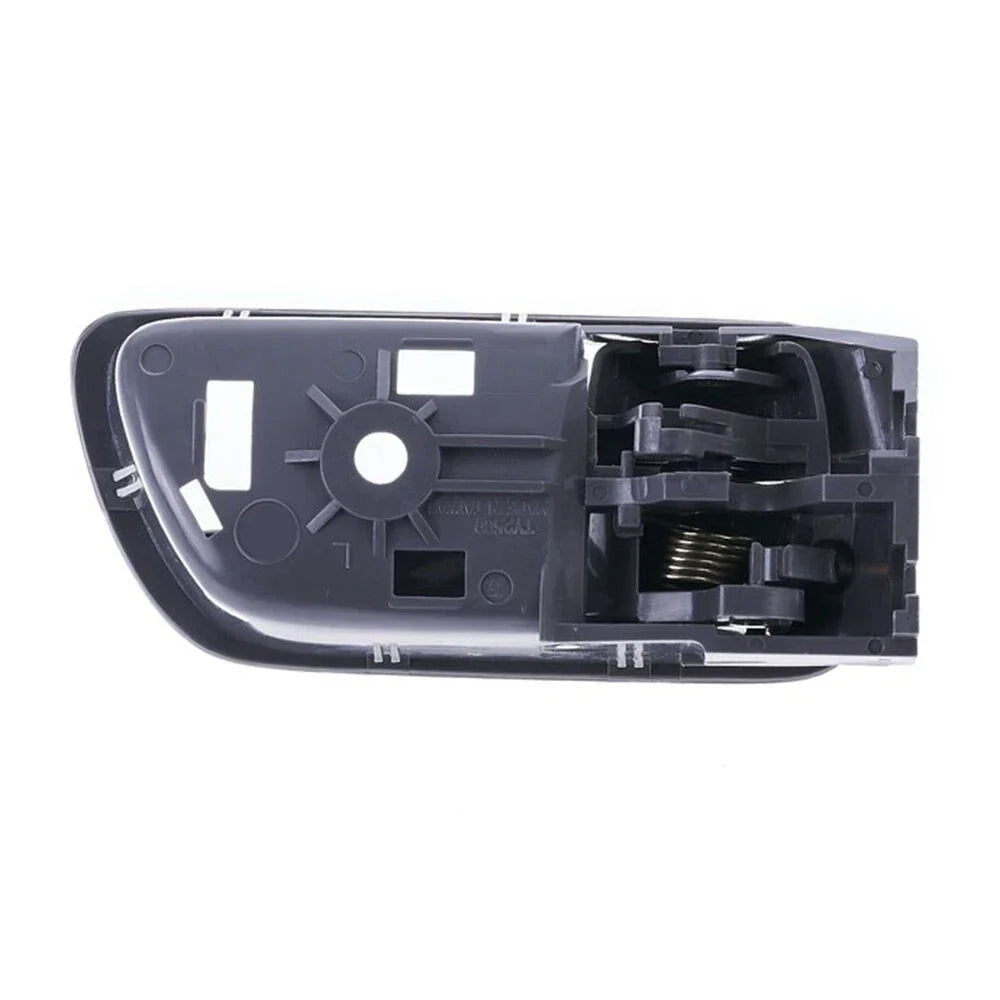 Door Handle Inner Set of 2 Front & Rear Left/Right Grey for Toyota Camry (2002–2006)