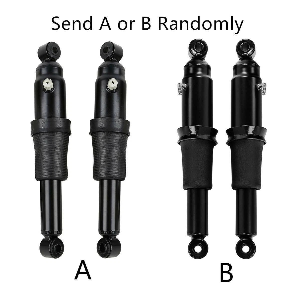Front Air Ride Lowering Kit for Harley Road King (2014–2025)