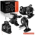 4x Auto Transmission & Engine Mount Kit for Toyota RAV4 (2013â2018)
