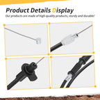 Throttle Cable for Polaris Sportsman (7081102, 7081182, 7081220)