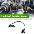 Crankshaft Position Sensor for Chevrolet Malibu Base (1997–2003) No. 12567648