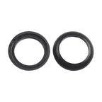 20pcs Elastic Winding Check Dress Ring Trim Adapter Tools for Fishing Rods