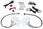 Multicolor DRL LED Boards RGBW for 2018–2023 Ford Mustang
