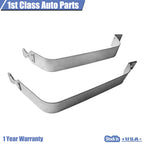 2X Fuel Tank Straps for Cadillac Escalade ESV, Chevrolet Avalanche, GMC Yukon (2002–2014)