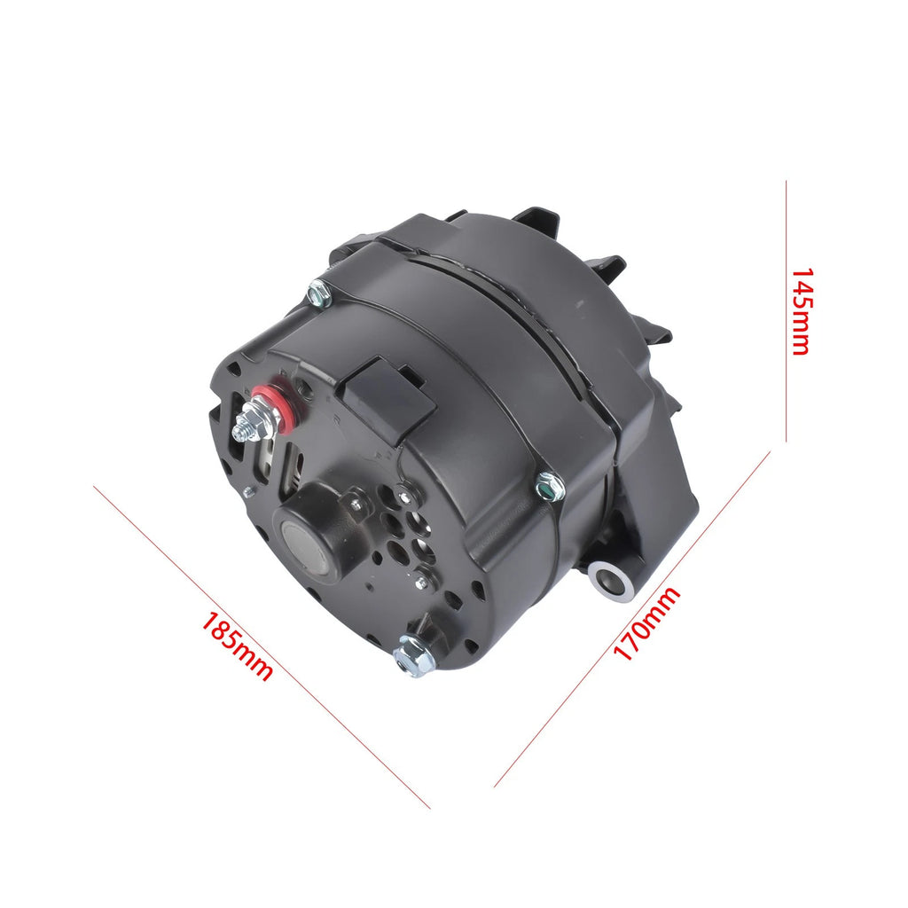 Alternator 110 Amp for GM 327 350 396 427 454 (1971–1986)