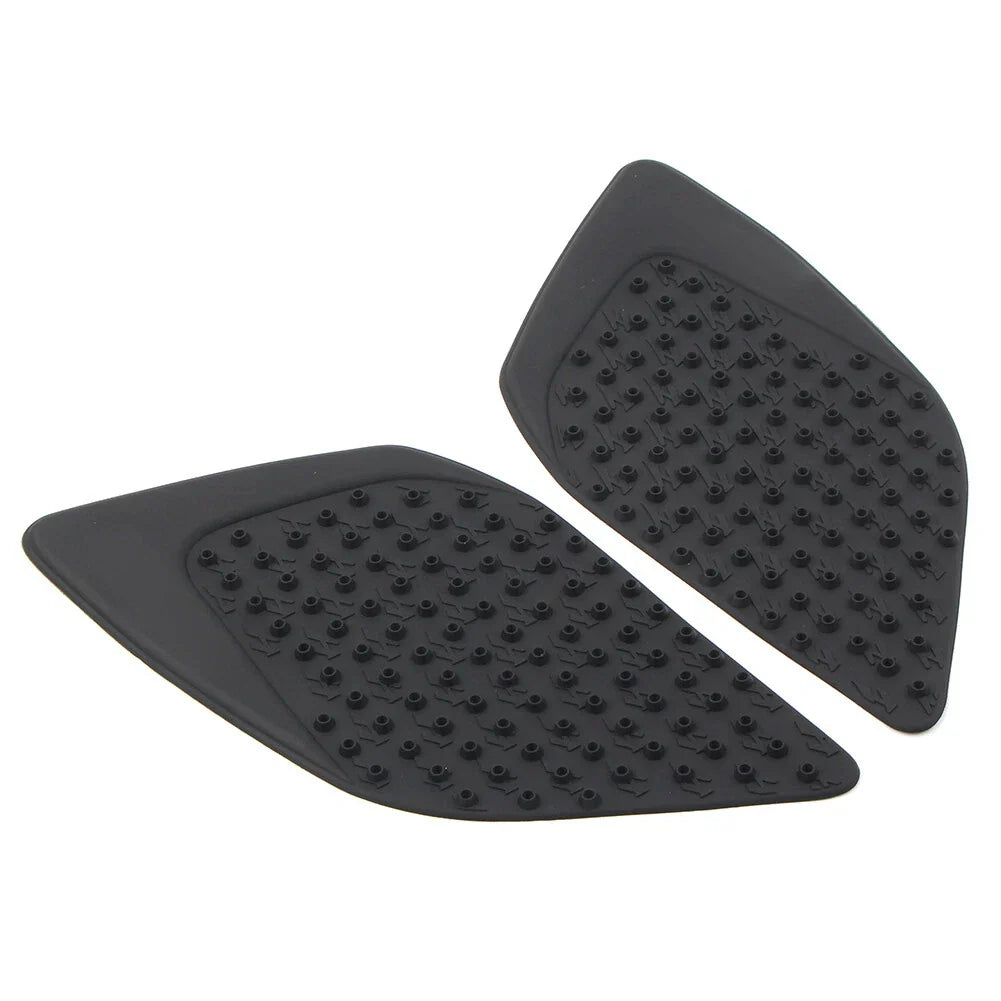 Tank Side Gas Pad Grips for Honda CB1100 (2012-2016) Black