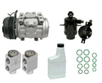 AC Compressor Kit Replacement for Toyota Corolla (2009-2013)
