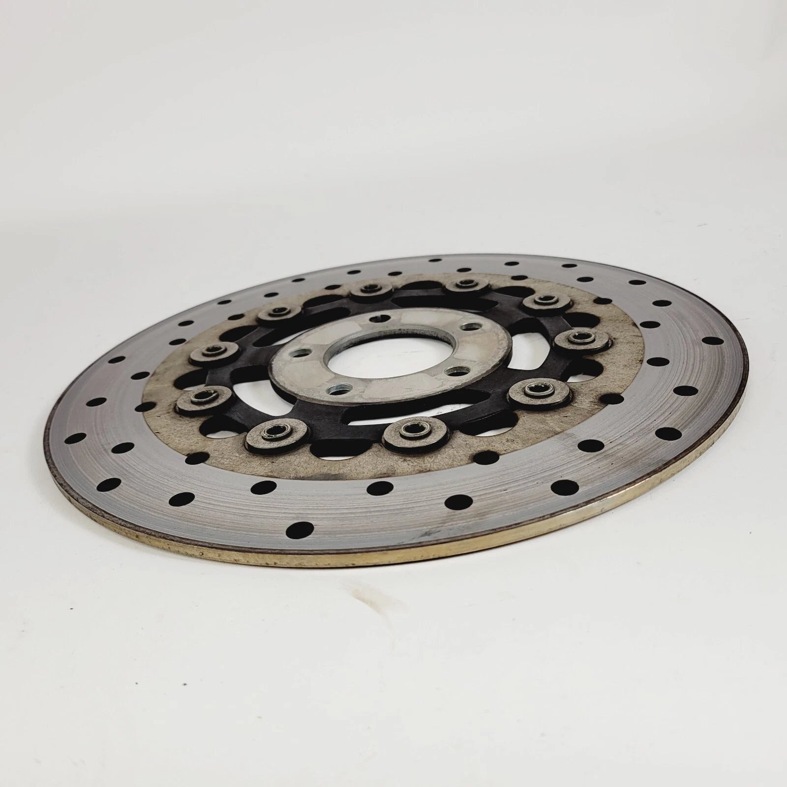 Rear Brake Disc Rotor for Harley Davidson Softail FXSE CVO (2017)