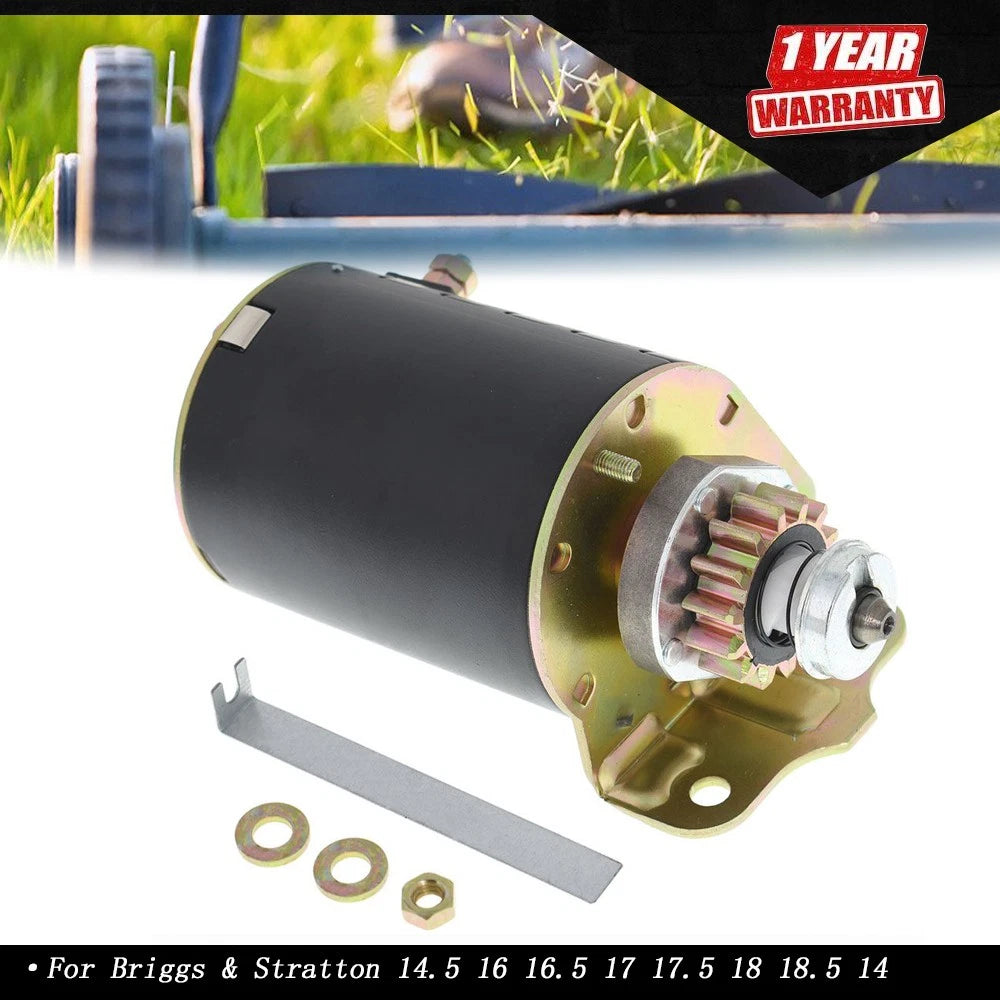 Starter for Briggs & Stratton 14-18 HP Engines (Various Years)