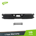 Rear Step Bumper Assembly for Chevy Silverado 1500 GMC Sierra 1500 (2019–2023)