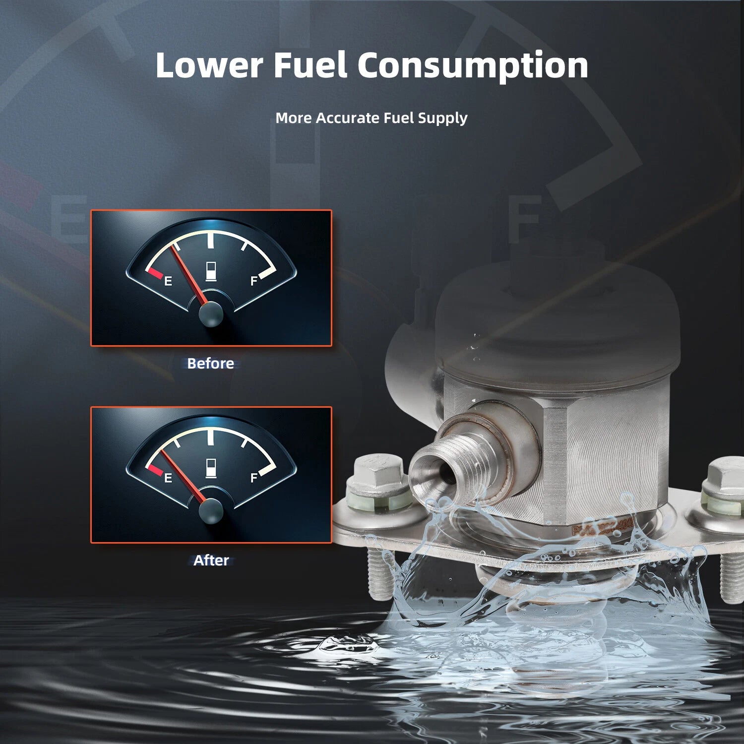 Fuel Pump Assembly for Cadillac CTS ATS (2013–2015)
