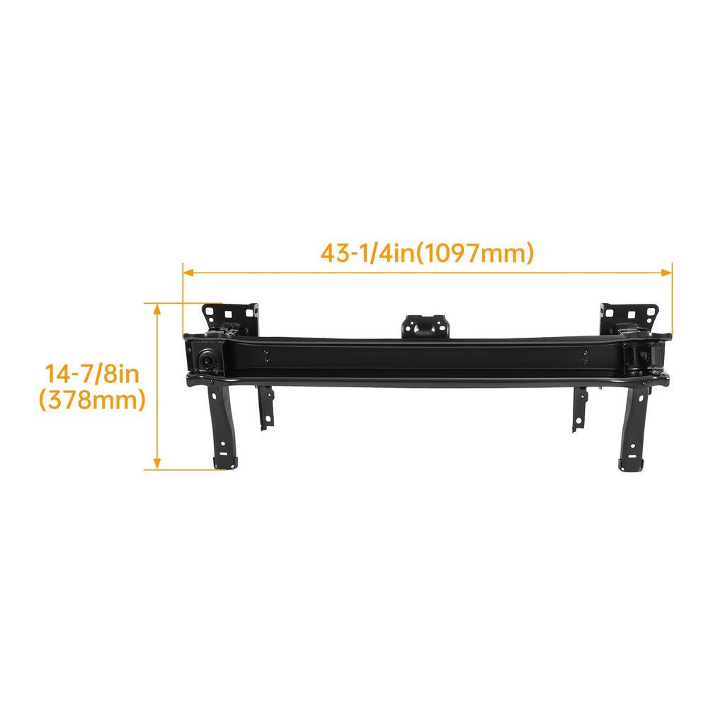 Bumper Reinforcement Cross Member Beam for Volkswagen Jetta (2011–2023)
