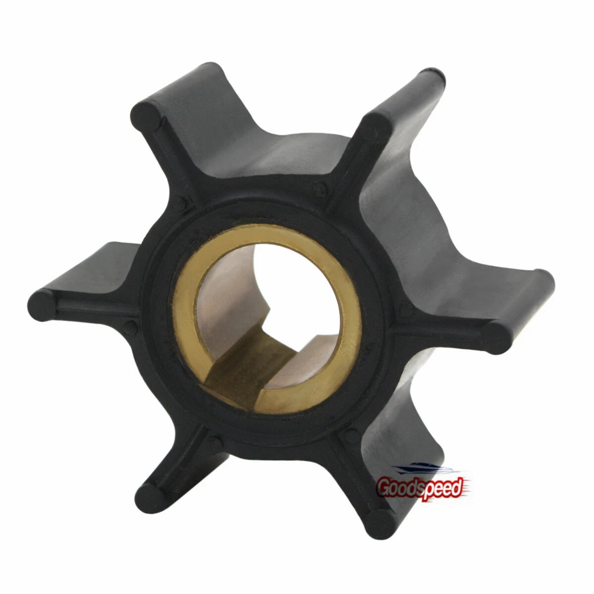 Outboard Impeller for Johnson Evinrude OMC BRP Boat Motor (387361, 763735, 18-3090)