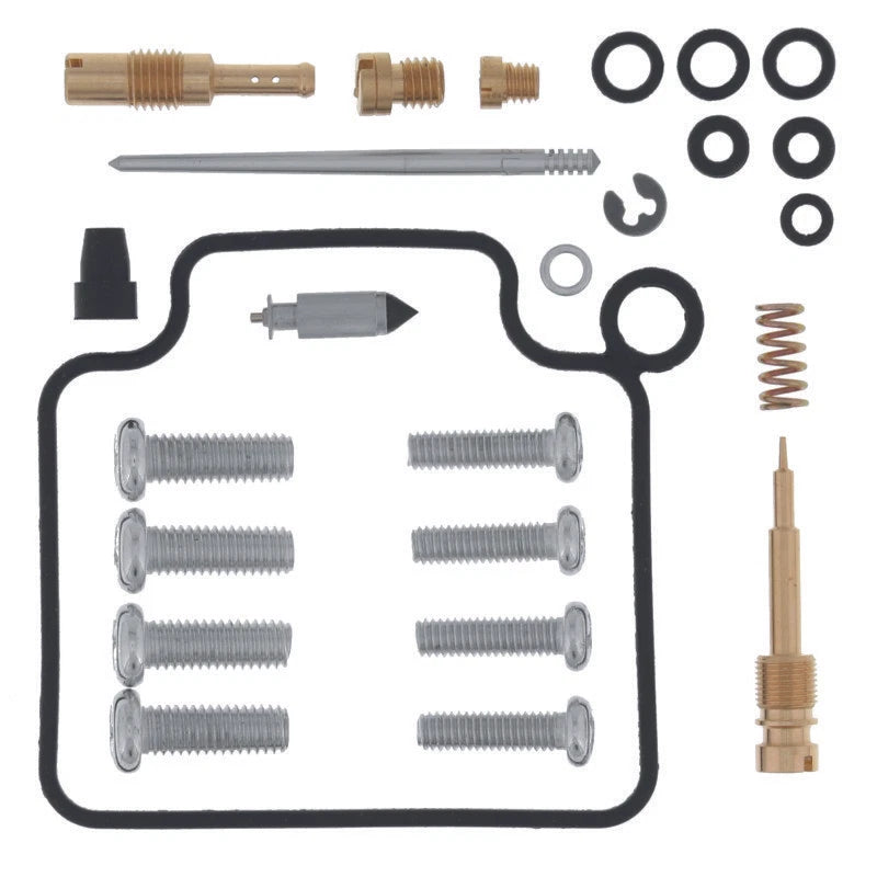 Carburetor Kit for Honda TRX450FE FourTrax Foreman 4x4 ES (1998–2004)