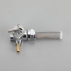 Petcock Fuel Valve Right Spigot 22mm for Harley Softail Electra Glide Road King