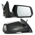 Side Mirror for Chevy Traverse (2022–2024) Right Passenger 5Pin W/O Turn Signal