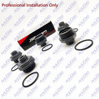 5 Pcs Thermostat Cover for Johnson Evinrude OMC Outboard (338632, 0338632, 765636)