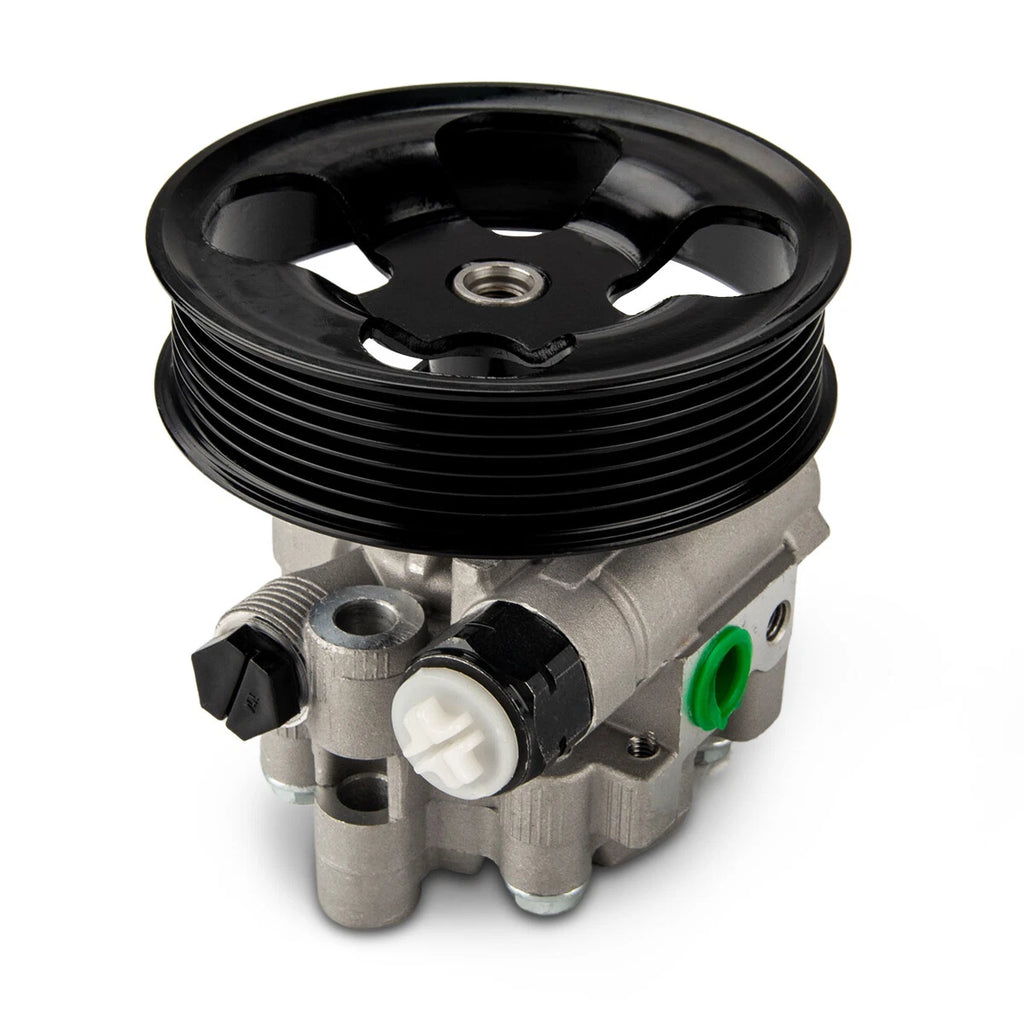 Power Steering Pump w/ Pulley for Toyota Tacoma (2005–2016) 4.0L
