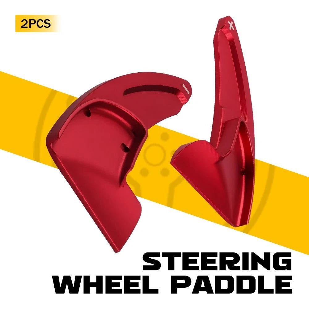Extended Steering Wheel Shift Paddle for Dodge Challenger (2015–2021)