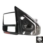 Chrome Door Mirror for Ford F-150 (2009–2014) 9L3Z17683EC