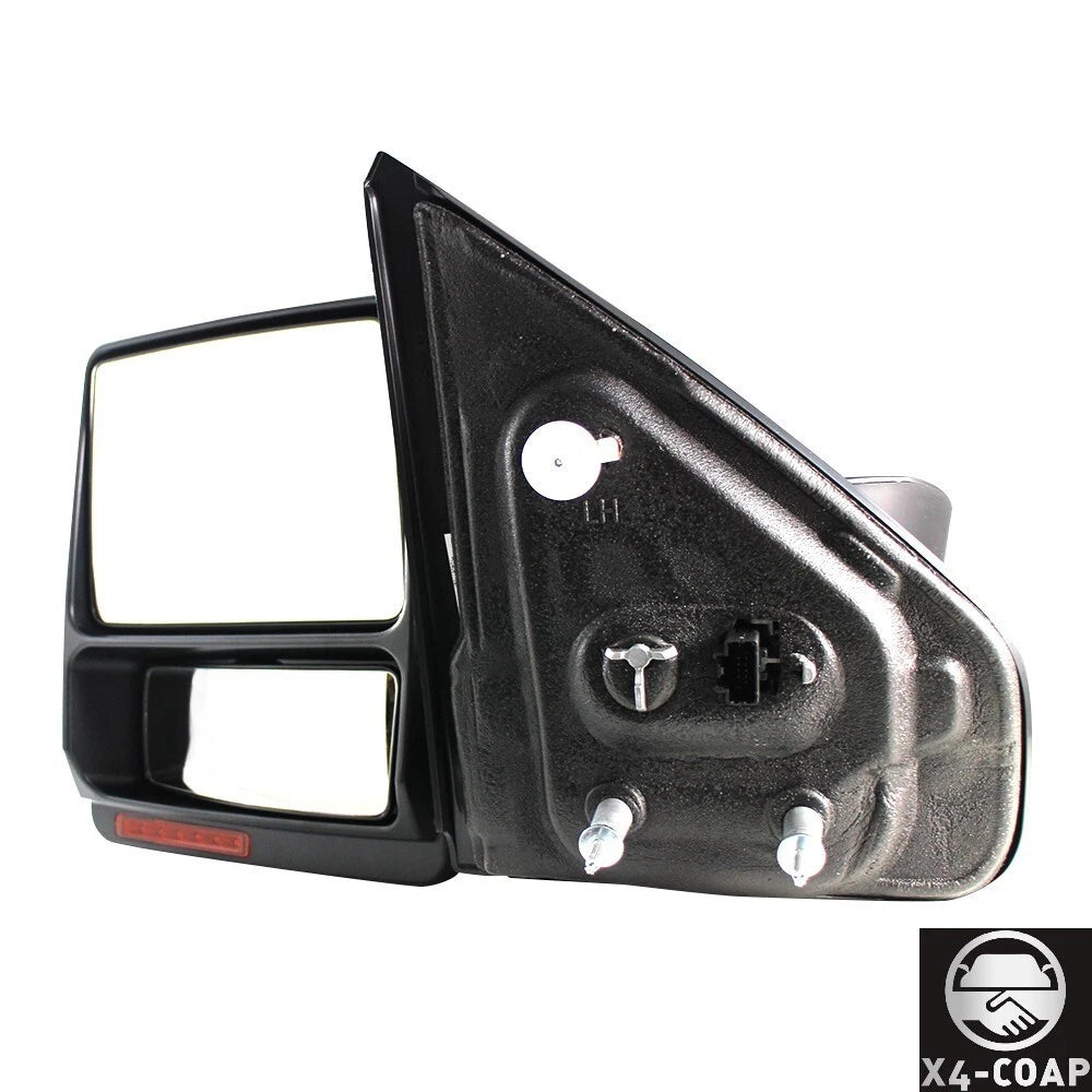 Chrome Door Mirror for Ford F-150 (2009–2014) 9L3Z17683EC